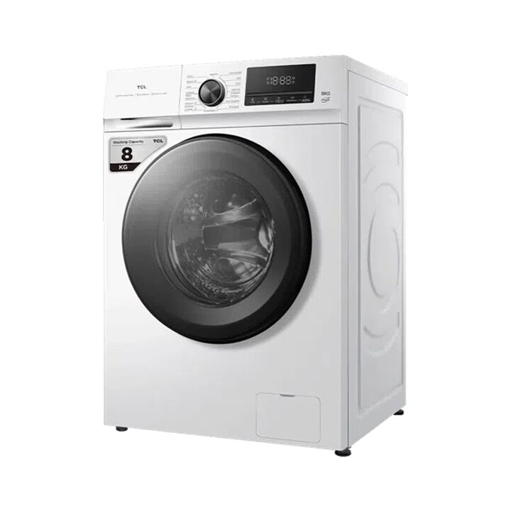 Lavarropas TCL Effiwash P108AFLW 8 Kg TCL - Vista 3