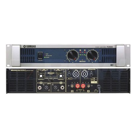 Amplificador de potencia Yamaha P2500S