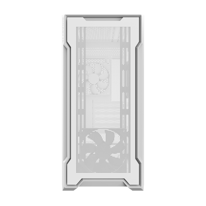 Gabinete Gigabyte C102 Glass Ice Sin Fuente - Vista 5