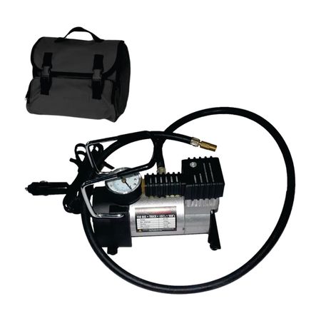 Compresor 12v metálico 1 cilindro