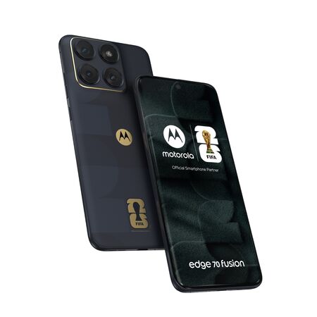 CELULAR MOTOROLA MOTO EDGE 70 FUSION FIFA SILHOUETTE