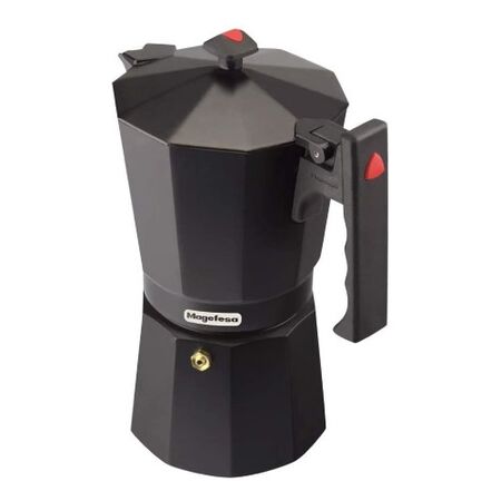 CAFETERA NOIR 12 TAZAS