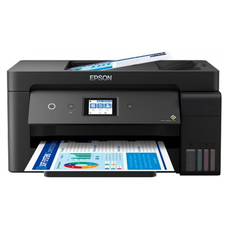 Impresora Epson Ecotank Multifuncion Color L14150 A3