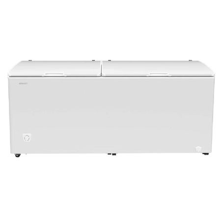 FREEZER BRIKET FR7000 TRIAL HORIZONTAL 700 LTS DOBLE PUERTAS BLANCO