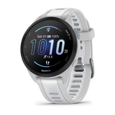 Reloj Smartwatch Garmin Forerunner 165 Music - 43 mm