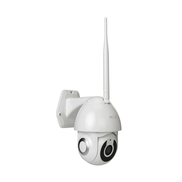 Camara IP Nexxt NHC O612 360G Wifi Exterior Sin Cargador - Vista 2