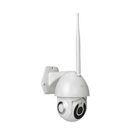 Camara IP Nexxt NHC O612 360G Wifi Exterior Sin Cargador