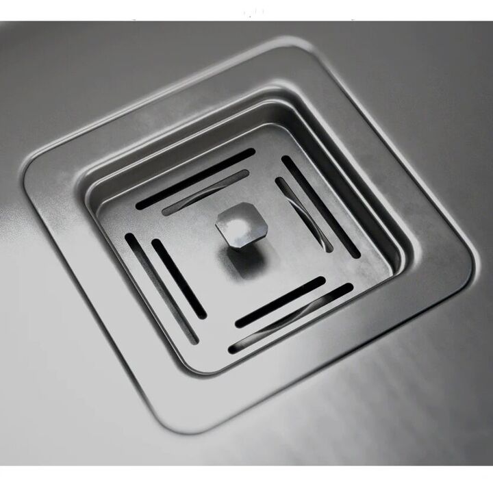 Pileta de Cocina Essentia Simple 640 Mi Pileta - Vista 5