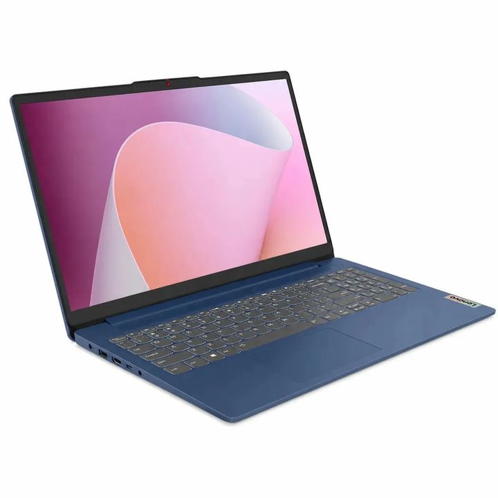 Lenovo Ideapad Slim 3 Ryzen 5 8gb 256gb 15.6 Win11 Azul - Vista 5