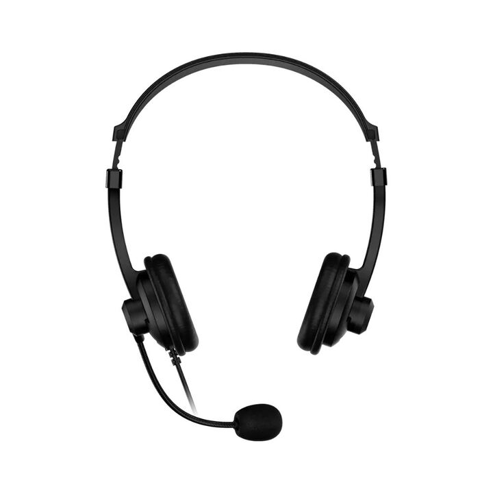 Auriculares + Mic GENIUS HS-230U USB Tipo C Digital 2.4M - Vista 2