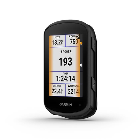 Ciclocomputador Garmin Edge 840