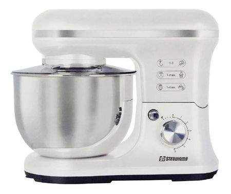 BATIDORA PLANETARIA STEEL HOME BR1200 BLANCA