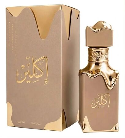 Perfume Arabe Eclaire Vainilla,para Mujer Edp Generico 100m