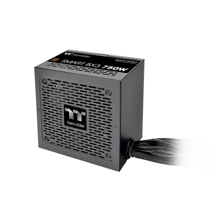 Fuente Thermaltake 750W Smart BX3 80mas Bronze - Vista 5