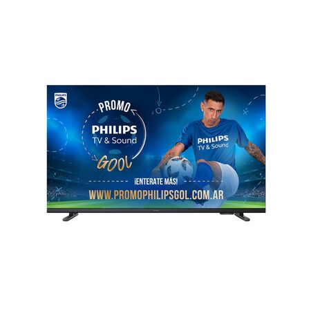 Smart Tv Philips 32" PHD6910/77 Titan Tv HD