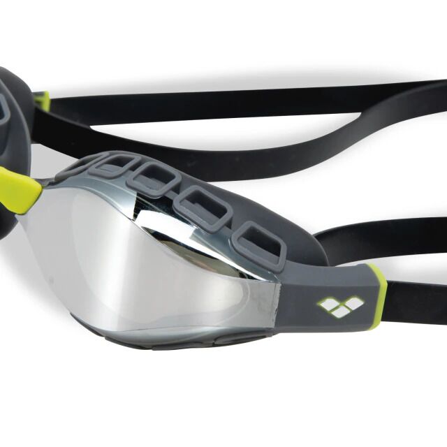 Antiparras Natación Arena Air Sonic Mirror Silver Anthracite (130) - Vista 4