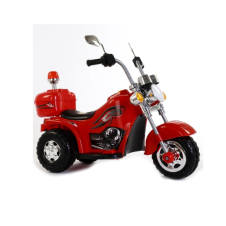 Moto chopera 6 v