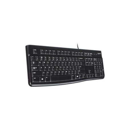 Teclado Logitech K120