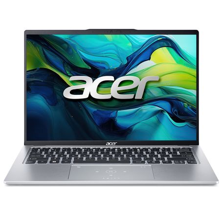 Notebook Acer Swift Core I5 14 16 Gb 512 Gb Silver Win11