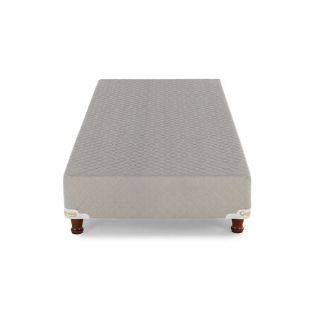 Box Sommier Cannon Soñar Para Colchon Individual 0.80 X 1.90
