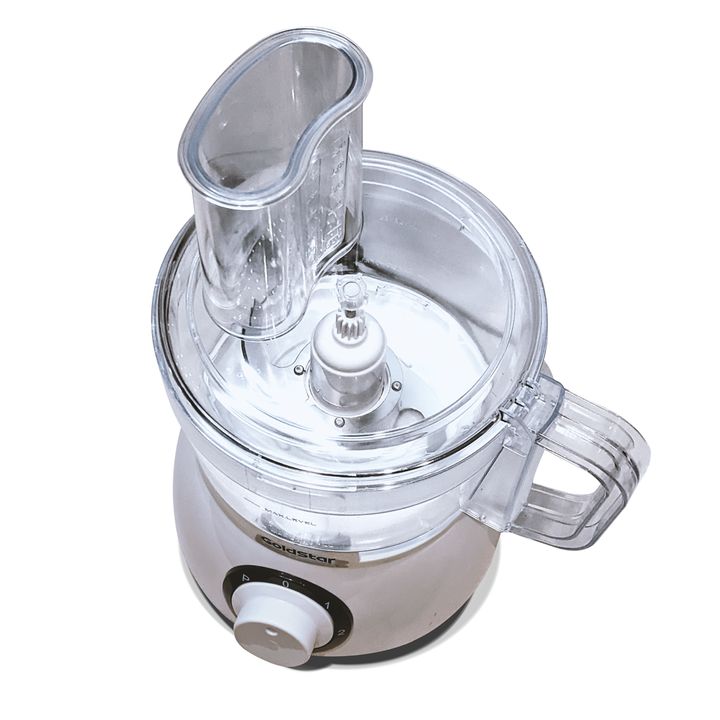 MULTI PROCESADORA ELECTRICA GOLDSTAR 0.8LTS 600W 2 VELOCIDADES - Vista 3