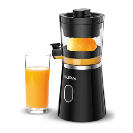 Exprimidor Liliana Juicematic Ae940N