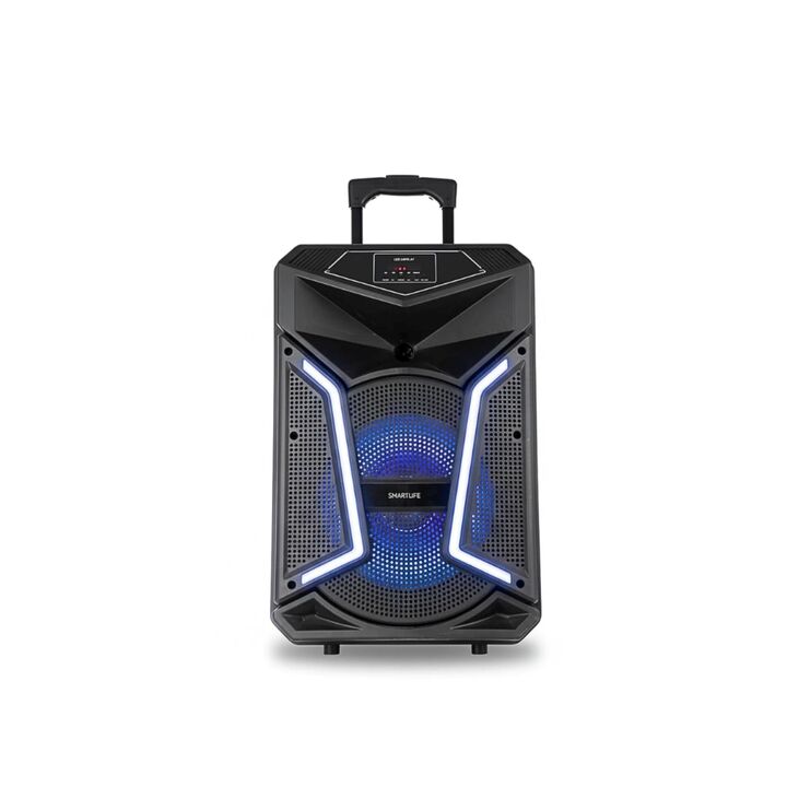 PARLANTE SMARTLIFE PARTYBOX (C:NEGRO SL-PB112030) - Vista 1