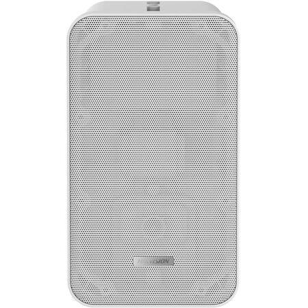 Parlante Analogico Hikvision 20w Columna Ip66r Blanco DS-QAE0420G1-V