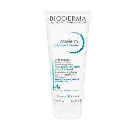 Balsamo Intensivo Bioderma Atoderm Ultra Calmante 200ml