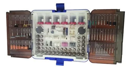 Accesorios Ruhlmann para Minitorno Juego 418 Piezas - Vista 1