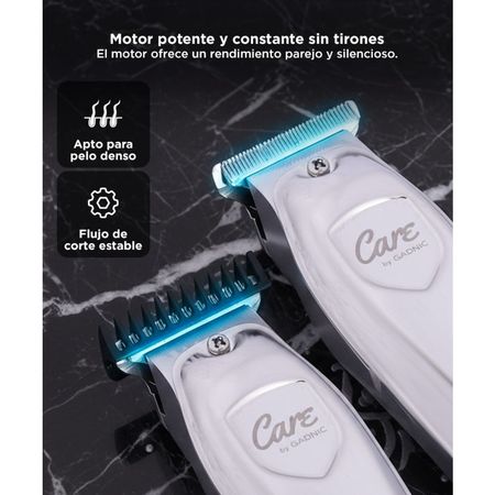 Cortadora de Pelo Gadnic Profesional Inalámbrica 