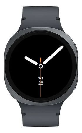 Smartwatch Samsung Galaxy Watch8 LTE 40 mm 1.34" Graphite