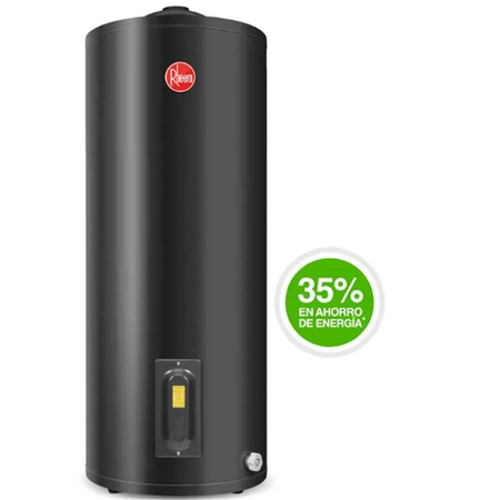Termotanque Rheem 125L Electrico De Pie Conexion Superior Tep125Rh