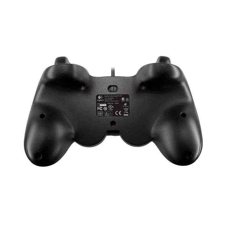 Joystick Logitech F310 Gamepad Con cable - Vista 3