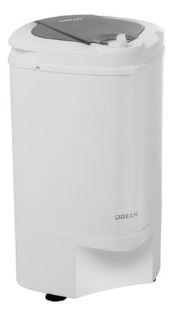 Secarropas Centrífugo Drean Qv 5.5 Eléctrico 2800rpm 5.5kg