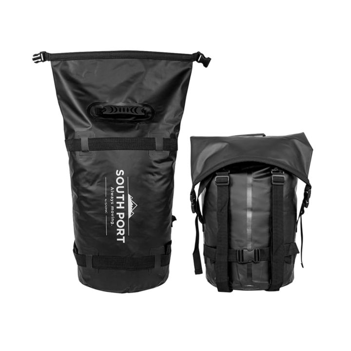 Bolso Estanco Moto South Port Impermeable 45L - Vista 6