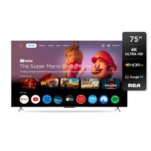 Smart TV RCA UHD 4K 75” G75P7UHD