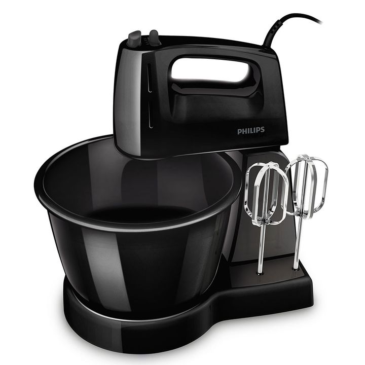 BATIDORA PHILIPS DE MANO HR7100/90 C/BOWL 3,9L. - Vista 2