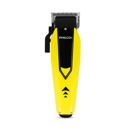 Cortapelo Inalámbrica Philco Clipper Turbo 6 Peines Hc9906pp
