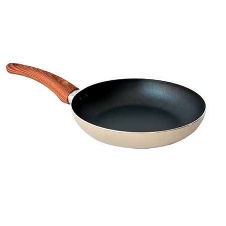 Sartén Carol 24 cm Beige