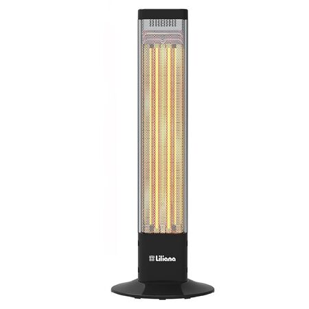 Calefactor Infrarrojo Liliana Verticalefactor CV027 1200W