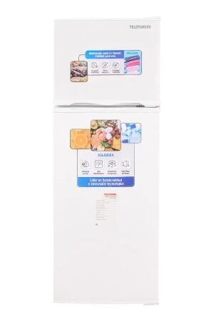 Heladera con freezer serie 140 KJH-HD140B - Vista 1