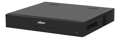 Grabador XVR Dahua 16 Canales + 16 IP 8 Discos Reconocimiento Facial