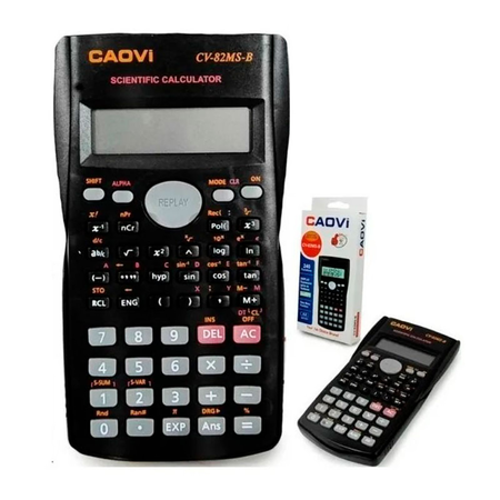 CALCULADORA CIENTIFICA