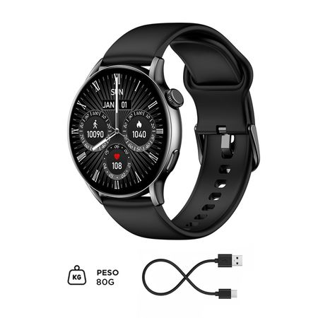 Reloj Inteligente Gadnic BT 53 IP68 Smartwatch 