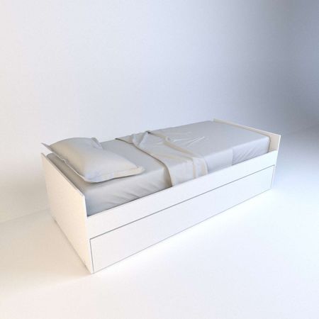 Cama Marinera 1plaza Everest Tables