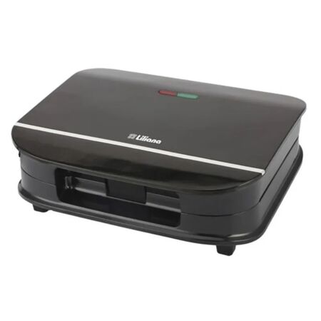 Sandwichera Liliana GrillToast AS970 850W Placas XL