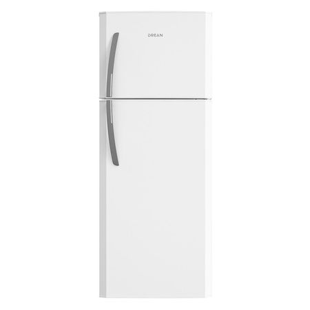 Heladera Con Freezer Drean 364L Cíclica Blanca HDR370F50B