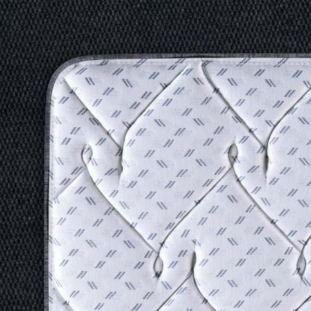 Colchon y Sommier King Koil Kensington 2 Plazas y Media 140x190 Resortes Pocket Pillow Firme