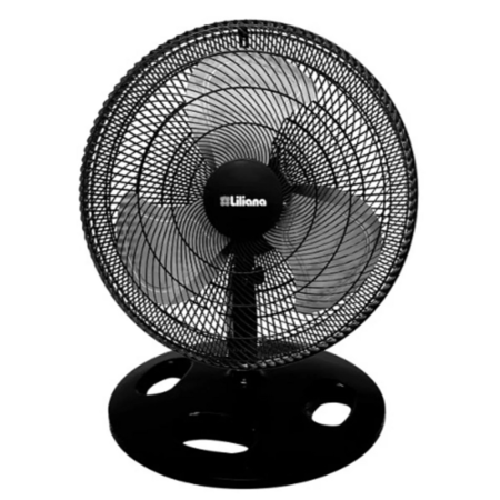 VENTILADOR 3 EN 1 LILIANA 20" VP20EM PARRILLA PLÁSTICA 